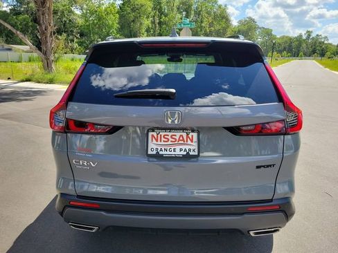 Used 2025 Honda CR-V Sport-L image 9