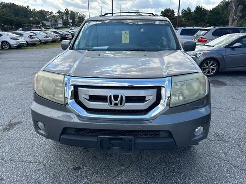 Used 2009 Honda Pilot Touring image 4