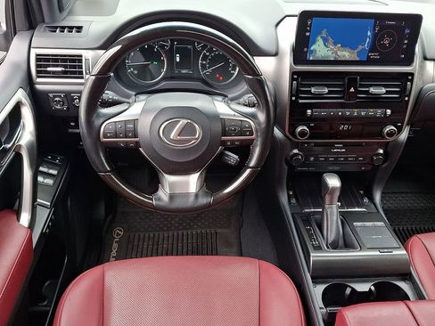 Used 2022 Lexus GX 460 Premium w/ Premium Plus Package image 13