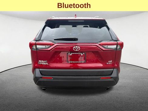 Used 2025 Toyota RAV4 LE AWD/4WD image 11