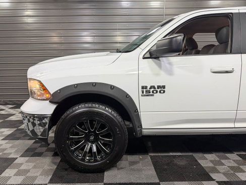 Used 2019 RAM 1500 Classic SLT w/ Protection Group image 39