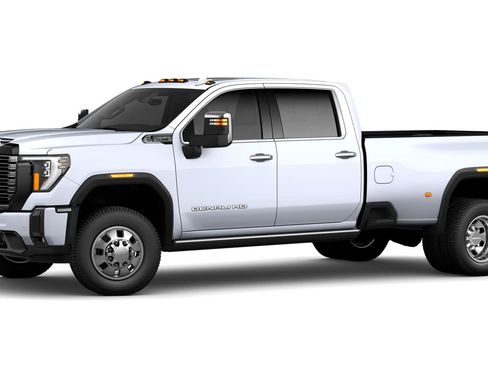 New 2026 GMC Sierra 3500 Denali Ultimate AWD/4WD image 15