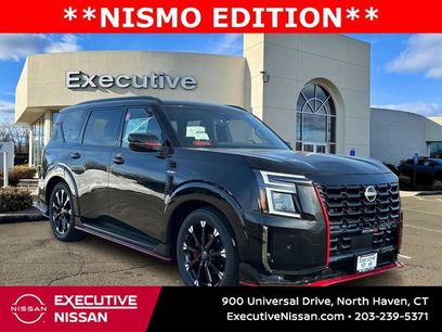 New 2026 Nissan Armada NISMO
