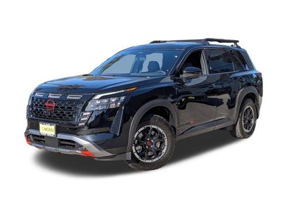 New 2026 Nissan Pathfinder Rock Creek