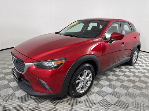 Used 2017 MAZDA CX-3 Sport AWD/4WD image 9