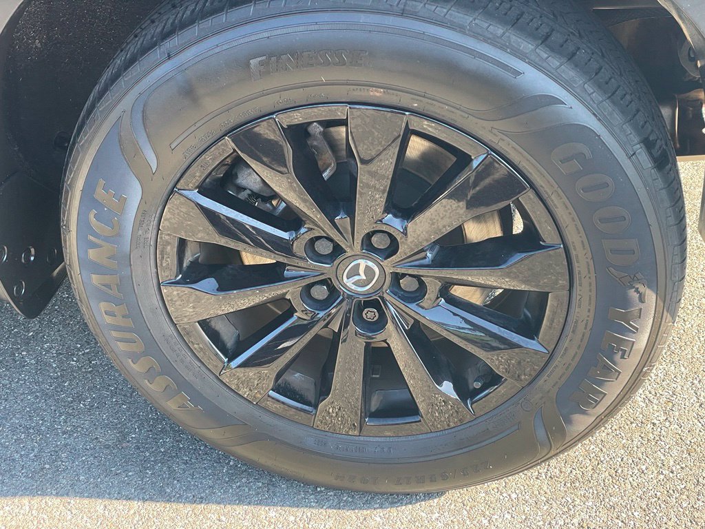 Used 2024 MAZDA CX-50 AWD 2.5 S w/ Cargo Package image 27