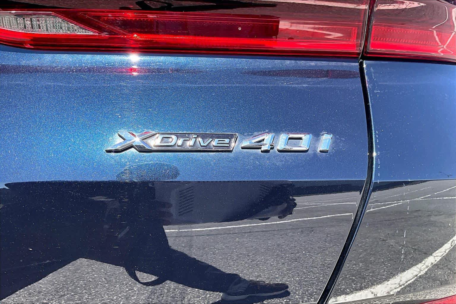 Used 2026 BMW X6 xDrive40i AWD/4WD image 31