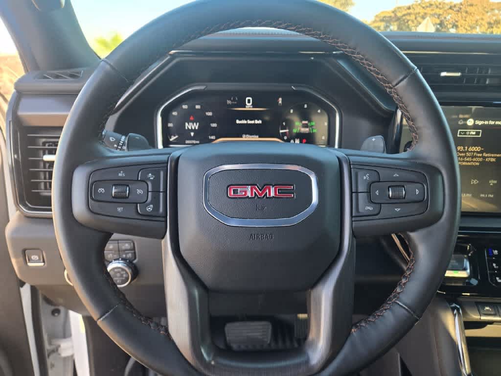 Used 2025 GMC Sierra 1500 AT4 AWD/4WD image 22