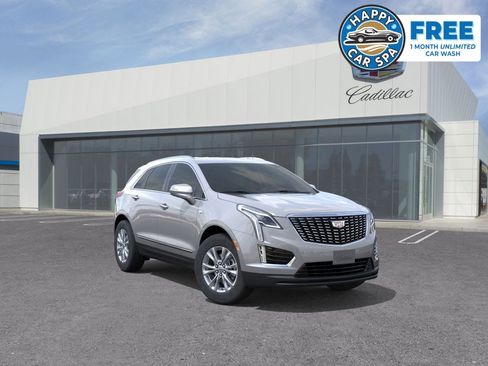New 2026 Cadillac XT5 Luxury w/ LPO, Floor Liner Package image 1