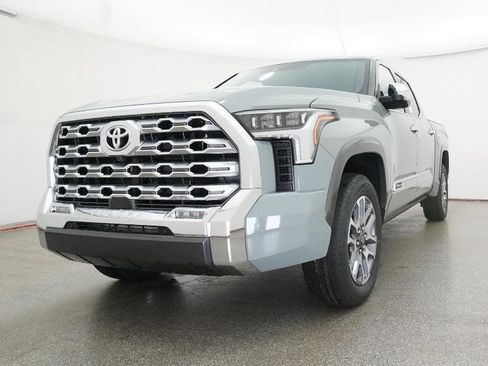 New 2026 Toyota Tundra 1794 Edition AWD/4WD image 4