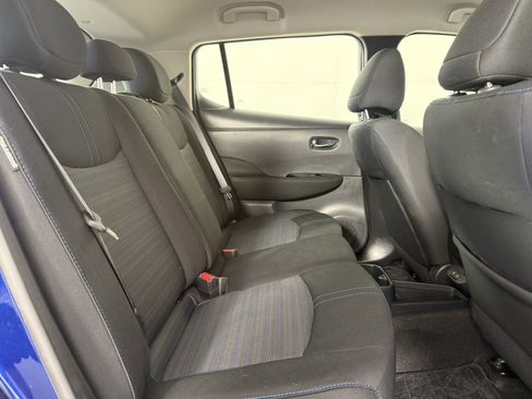 Used 2023 Nissan Leaf SV Plus FWD image 13