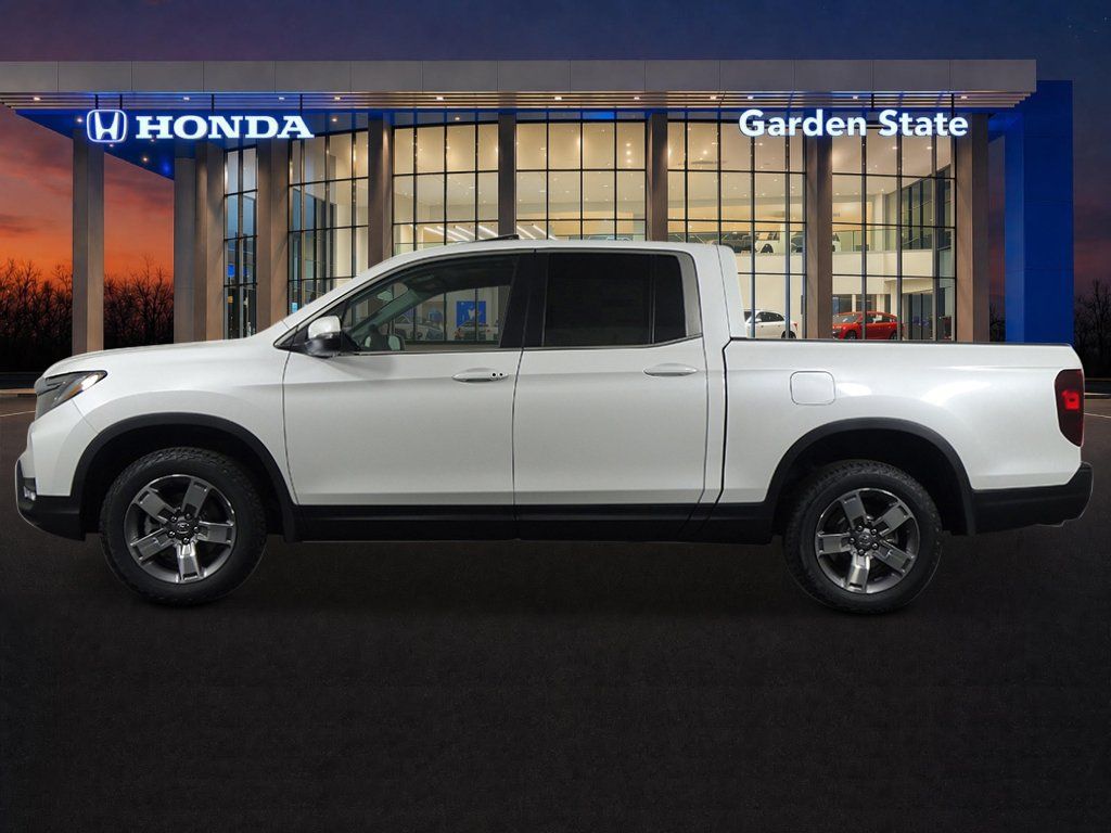 Used 2025 Honda Ridgeline RTL image 2