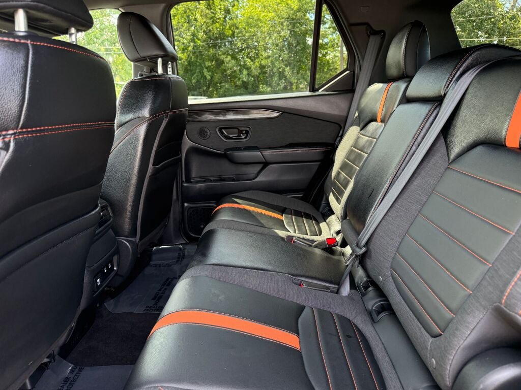 Used 2026 Honda Passport TrailSport image 26
