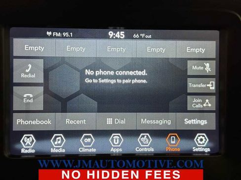 Used 2020 Jeep Renegade Trailhawk w/ Cold Weather Group image 30