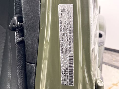 Used 2021 Jeep Gladiator Overland w/ Cold Weather Group image 22