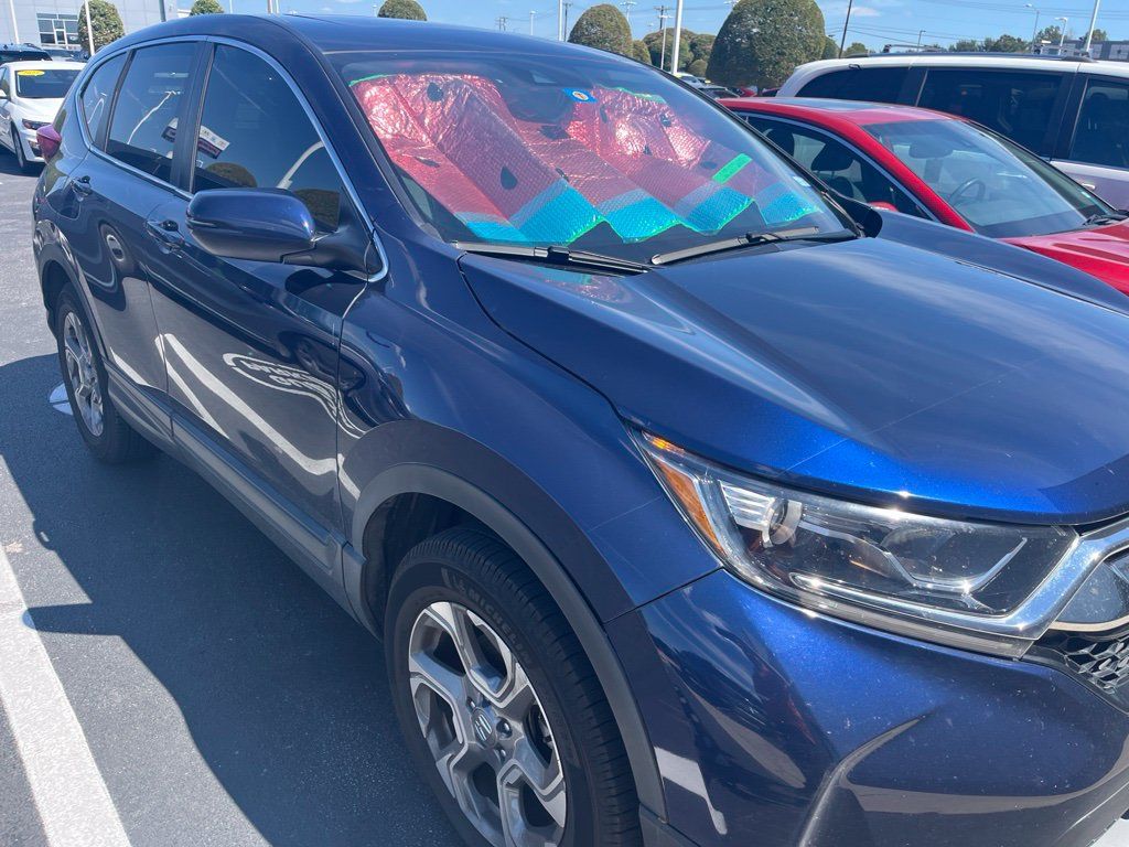 Used 2017 Honda CR-V EX-L image 3
