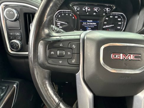Used 2020 GMC Sierra 1500 SLT w/ SLT Premium Plus Package RWD image 61