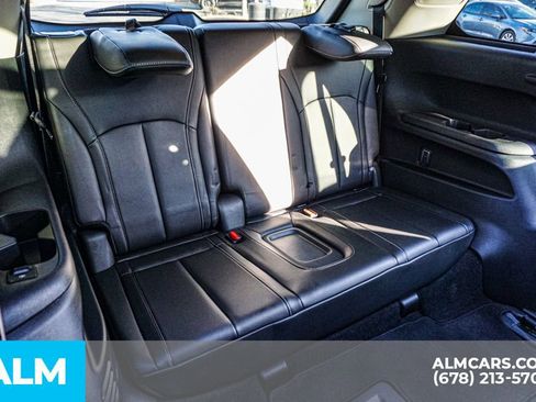 Used 2025 INFINITI QX60 Luxe image 23