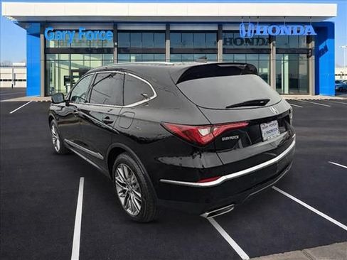 Used 2024 Acura MDX SH-AWD w/ Advance Package image 3