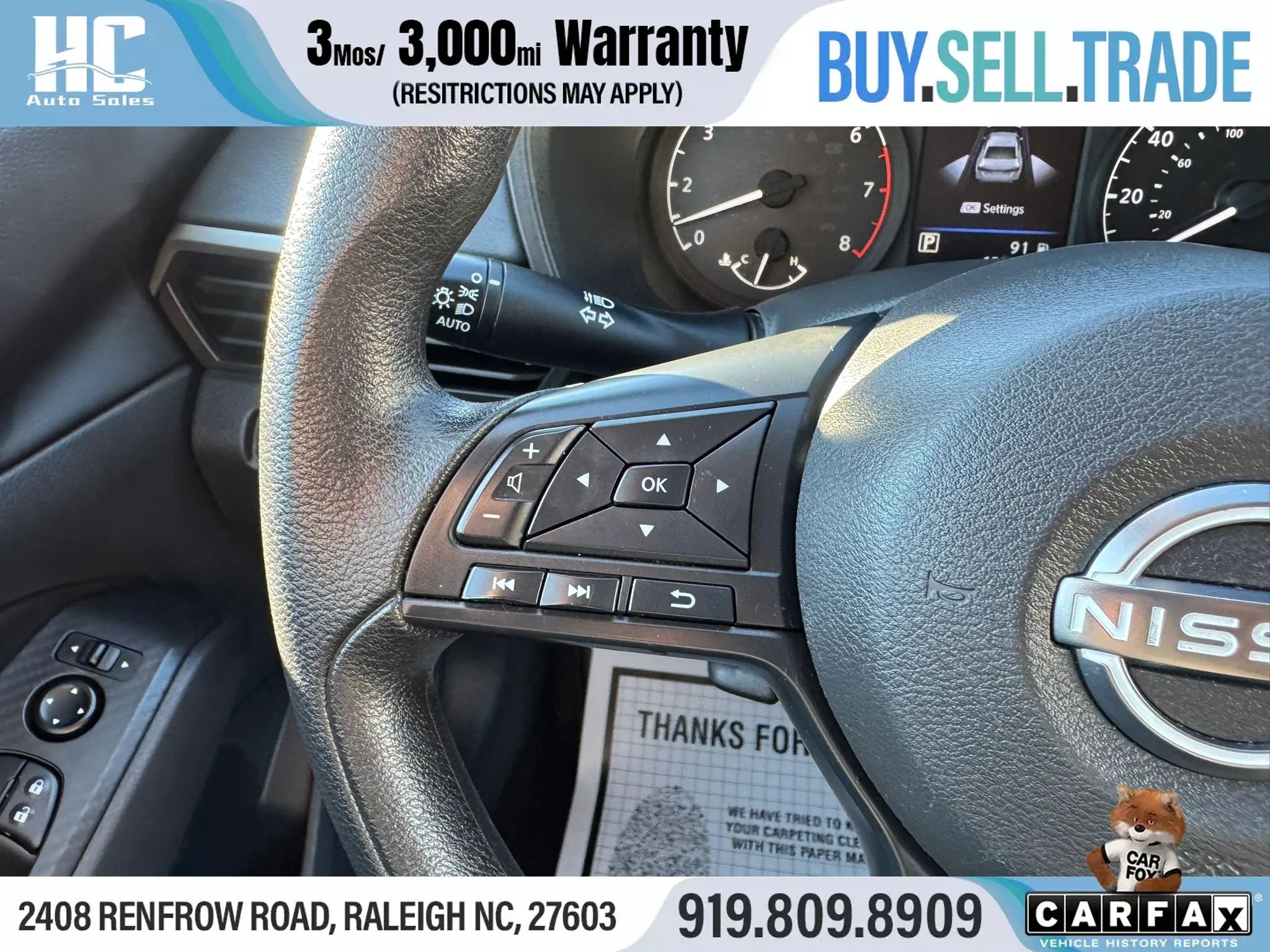 Used 2024 Nissan Altima 2.5 S FWD image 26
