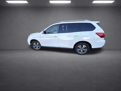Used 2020 Nissan Pathfinder SL FWD image 7