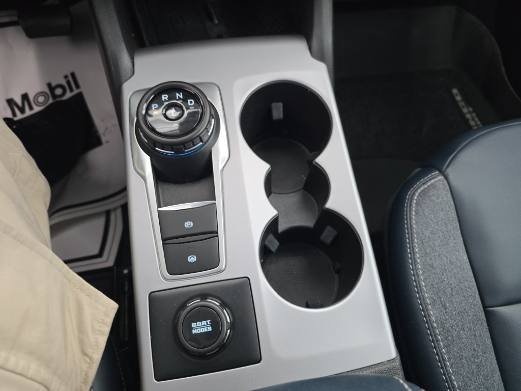 Certified 2023 Ford Bronco Sport Outer Banks w/ Tech Package AWD/4WD image 21