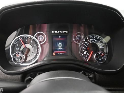 Used 2025 RAM 1500 Tradesman w/ Night Edition AWD/4WD image 3
