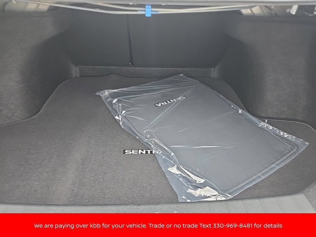 New 2026 Nissan Sentra SV w/ SV Convenience Package FWD image 34