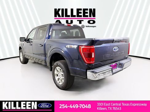 Used 2023 Ford F150 XLT AWD/4WD image 7