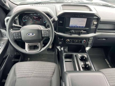 Used 2023 Ford F150 XL w/ STX Appearance Package AWD/4WD image 14