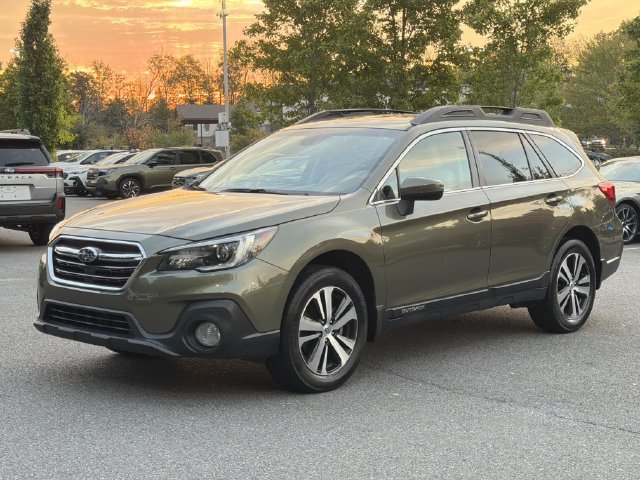 Used 2019 Subaru Outback 2.5i Limited w/ Popular Package #2 AWD/4WD image 7