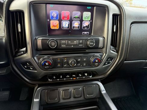 Used 2016 Chevrolet Silverado 2500 LTZ w/ Duramax Plus Package image 29