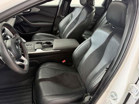 Used 2024 Acura TLX w/ A-SPEC Package AWD/4WD image 16