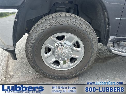 Used 2022 RAM 2500 Big Horn AWD/4WD image 10