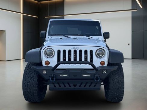 Used 2012 Jeep Wrangler Unlimited Sport AWD/4WD image 5