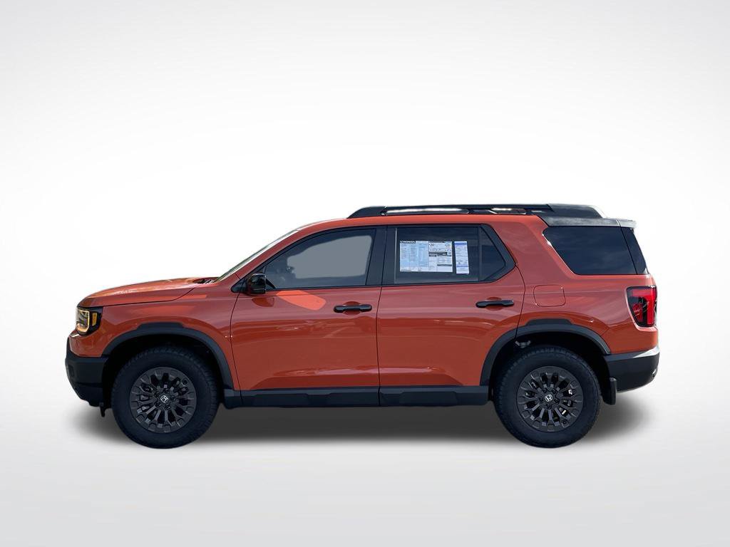 New 2026 Honda Passport TrailSport image 2