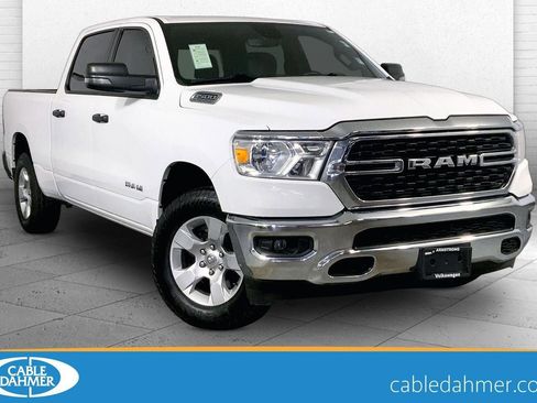 Used 2024 RAM 1500 Lone Star AWD/4WD image 1