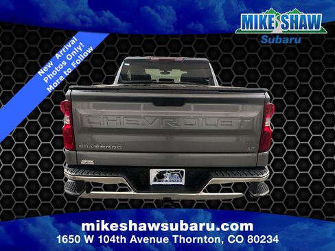 Used 2021 Chevrolet Silverado 1500 LT image 39