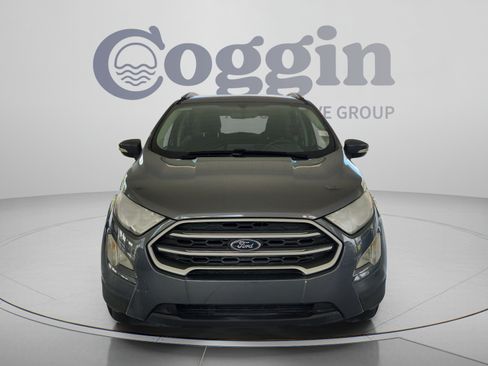 Used 2020 Ford EcoSport SE FWD image 9