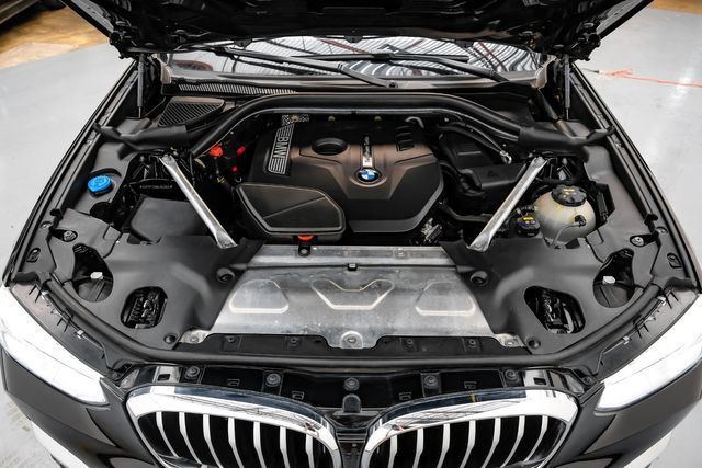 Used 2019 BMW X3 sDrive30i w/ Convenience Package RWD image 54