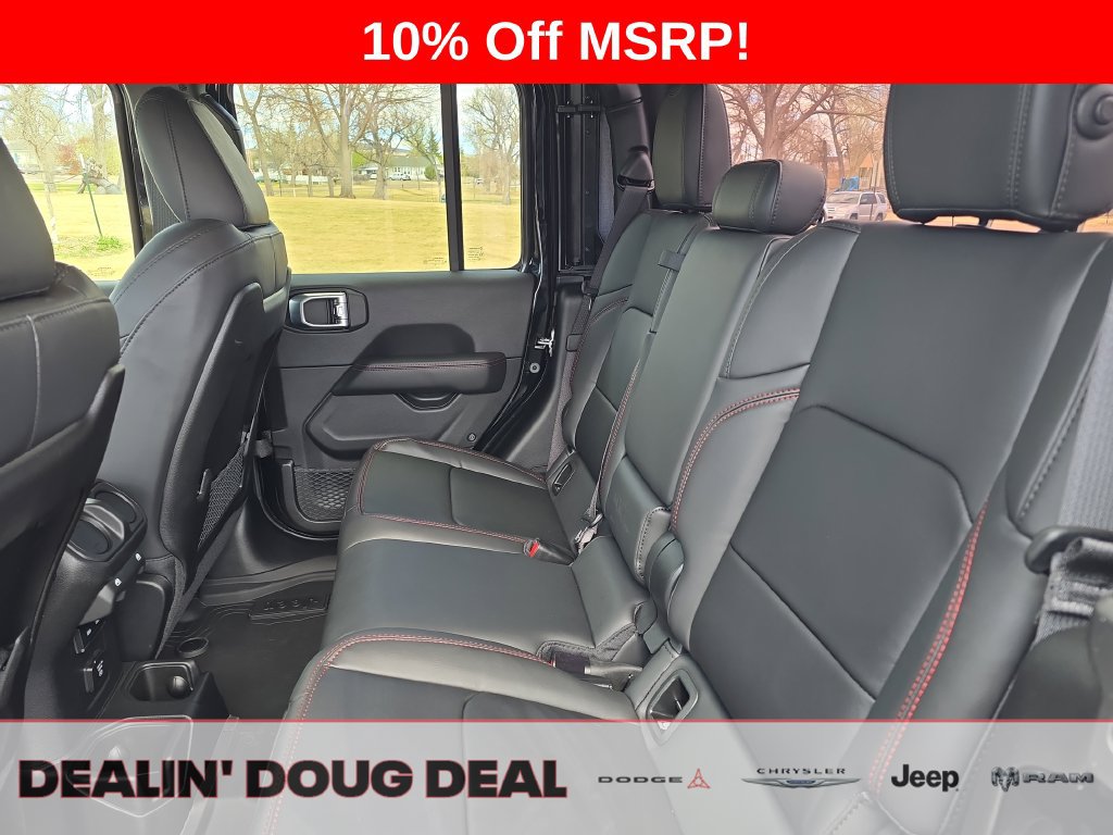 New 2026 Jeep Gladiator Sport AWD/4WD image 24