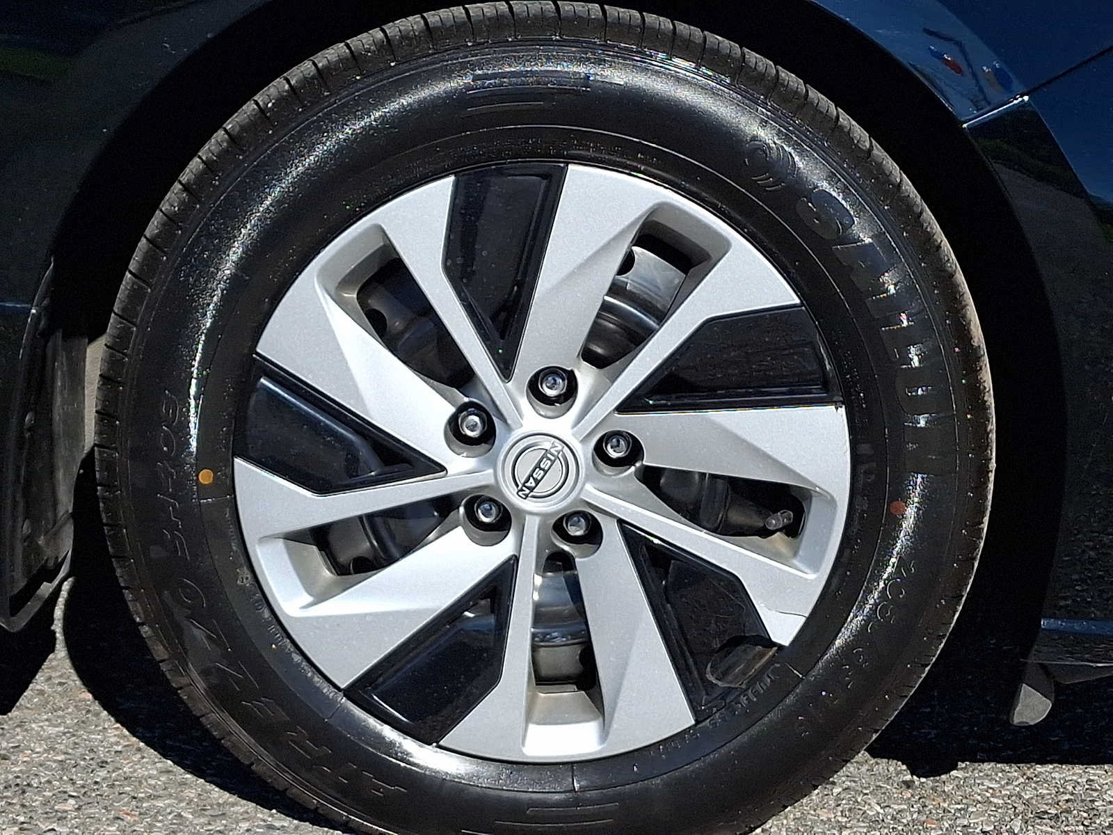 Used 2023 Nissan Altima 2.5 S FWD image 8