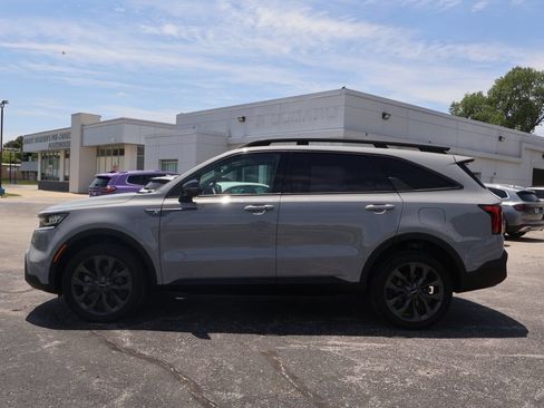 Used 2023 Kia Sorento X-Line EX AWD/4WD image 4