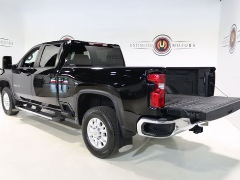 Used 2022 Chevrolet Silverado 2500 LT w/ Convenience Package AWD/4WD image 35
