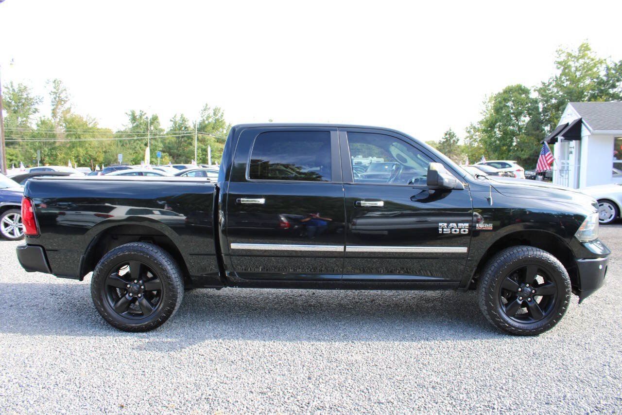 Used 2017 RAM 1500 Big Horn AWD/4WD image 6