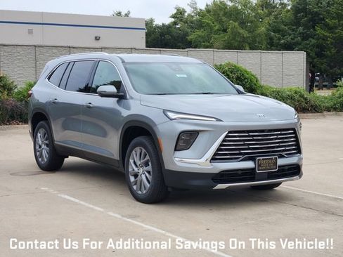 New 2026 Buick Enclave Preferred w/ Power Package FWD image 2