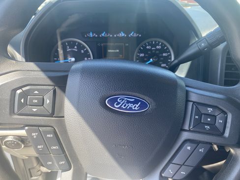 Used 2022 Ford F250 XL w/ Power Equipment Group AWD/4WD image 10
