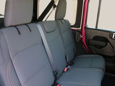 New 2026 Jeep Wrangler Unlimited Sport AWD/4WD image 18