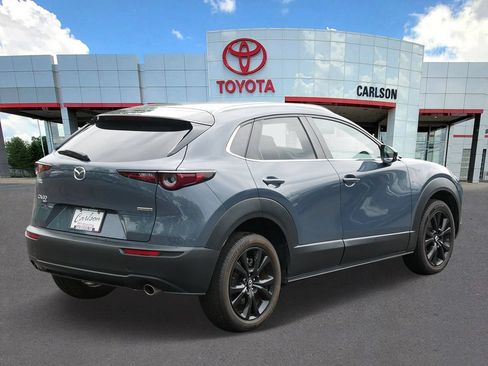 Used 2025 MAZDA CX-30 AWD 2.5 S w/ Preferred Package image 5