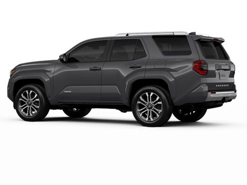 New 2025 Toyota 4Runner Limited image 5